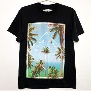 Eighty Eight Good Vibes Tee